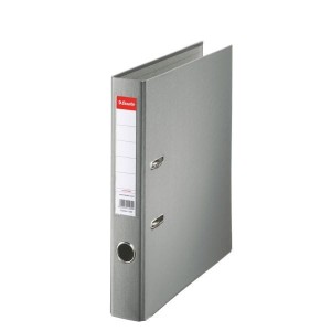 Segregator dźwigniowy Esselte Ekonomiczny A4 szary 50 mm (81172)