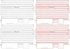 Druk samokopiujący Stolgraf A4 100k. (PP6)