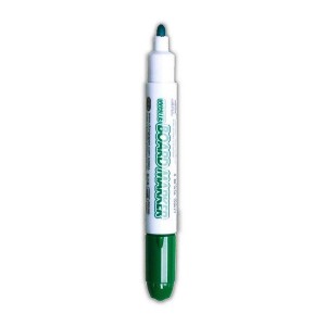 Marker suchościeralny Dong-A, zielony 2,0 mm okrągła końcówka (TT5882)
