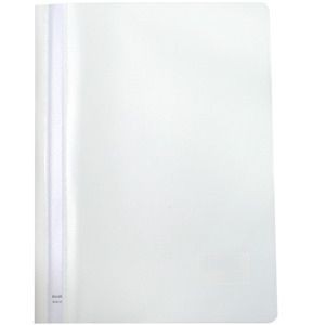 Skoroszyt Bantex A4 - biały (400076728)