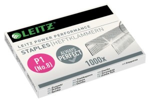 Zszywki 8 Leitz 1000 szt (55780000)