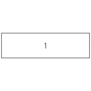 Brystol Interdruk biały 200g 20k 594 mm x 841 mm (BRY01)