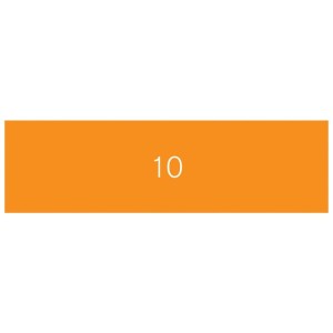 Brystol Interdruk A1 pomarańczowy 200g 20k 594 mm x 841 mm (BRY10)