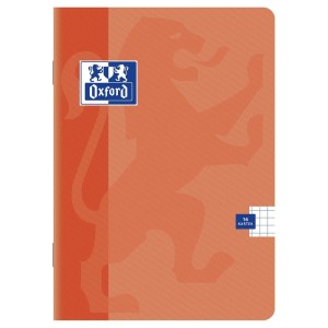 Zeszyt Oxford Sweet Sweet A5 16k. 90 g linia podwójna kolorowa 148 mm x 210 mm (400026764)