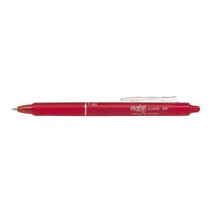 Pióro kulkowe Pilot Frixion (BLRT-FR7-R)