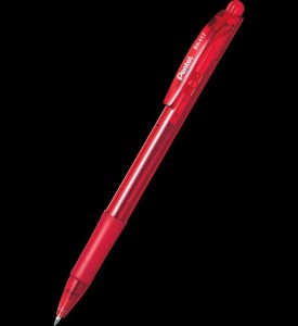 Długopis olejowy Pentel BK417B