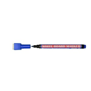 Marker suchościeralny Kamet marker POLO, niebieski 1,5-2,0 mm okrągła końcówka (K-2052)