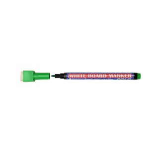 Marker suchościeralny Kamet Polo, zielony 1,5-2,0 mm okrągła końcówka (K-2053)