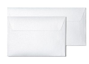 Koperta Galeria Papieru Millenium C6 - biały 114 mm x 162 mm (282101)