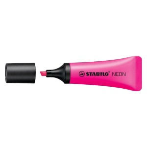 Zakreślacz Stabilo Neon różowy
