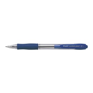 Długopis olejowy Pilot Super Grip (BPGP-10R-F-L)