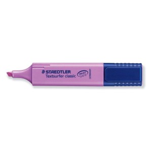 Zakreślacz Staedtler, fioletowy 1,0-5,0 mm