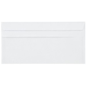 Koperta Bantex SK DL - biały (400085698)