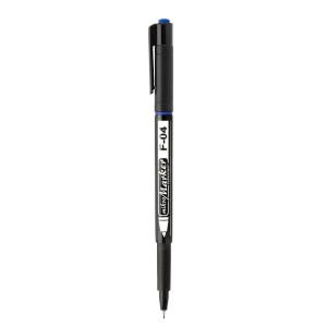 Foliopis Kamet, niebieski 0,4 mm (K-2003)