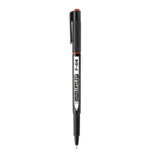 Foliopis Kamet, czerwony 0,4 mm (K-2001)