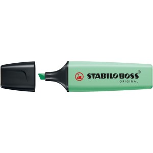 Zakreślacz Stabilo BOSS, zielony 2,0-5,0 mm (70/116)