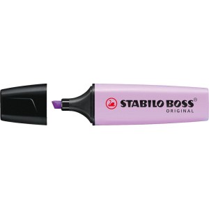 Zakreślacz Stabilo BOSS, liliowy 2,0-5,0 mm (70/155)