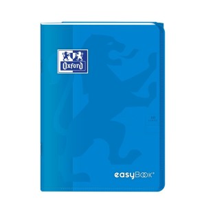 Zeszyt Oxford EASYBOOK A5 60k. 90 g linia (400146694)