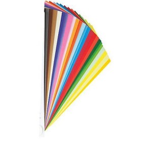 Brystol Protos A1 niebieski jasny 160-180g 20k 610 mm x 860 mm