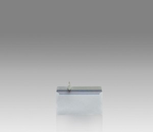 Koperta WZ Eurocopert sk DL - biały 110 mm x 220 mm