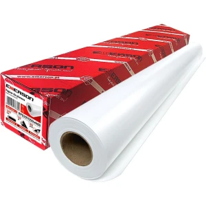 Papier do plotera Emerson biały 80 g 610 mm 0,5 m (rp0610050wk80)