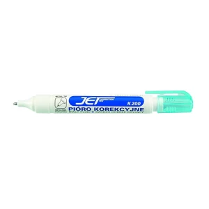 Korektor w długopisie (piórze) Kamet 8 ml (K-2002)