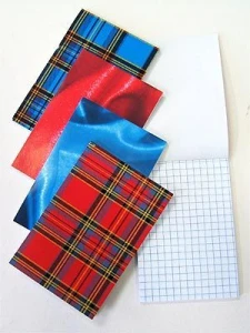 Notes Warta A7 40k. krata 70 mm x 100 mm (120-043)