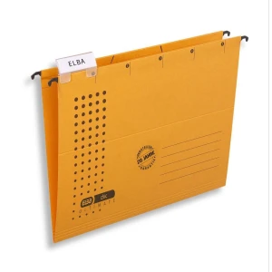 Teczka zawieszkowa Elba Chic Ultimate A4 - żółty 240 g (100552087)