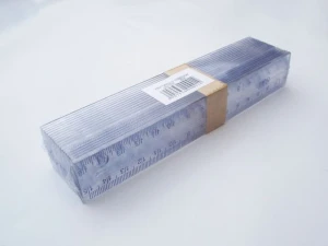 Linijka plastikowa Grales 15 cm (L15)