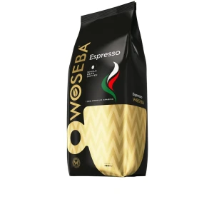 Kawa Woseba Espresso 1000g ziarnista