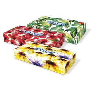 Chusteczki higieniczne Soft&Easy 80 sztuk