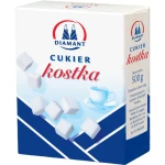 Cukier biały kostka Diamant 500g