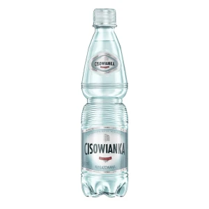Woda Cisowianka n/gazowana 0,5l; pakowana po 12 szt.