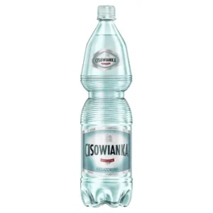 Woda Cisowianka n/gazowana 1,5l; pakowana po 6 szt.