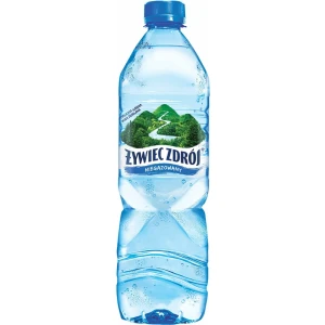 Woda Żywiec n/gazowana 0,5l; pakowana po 12 szt.