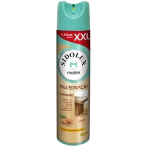  SIDOLUX M 350ml do pielęgnacji mebli 