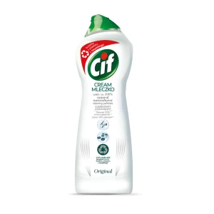 Mleczko do czyszczenia Cif 700ml