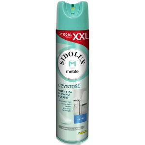 SIDOLUX M 350ml przeciw kurzowi 