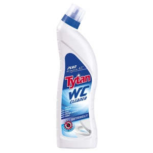 Płyn Tytan WC 700g niebieski