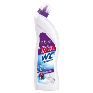 Płyn Tytan WC 700g fioletowy