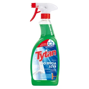 Płyn do mycia szyb Tytan 750ml