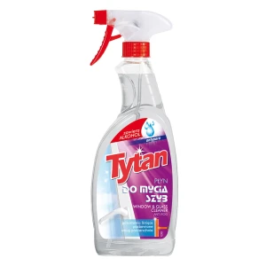 Płyn do mycia szyb Tytan Antypara 750ml 