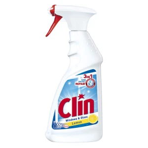 Płyn do mycia szyb Clin 500ml