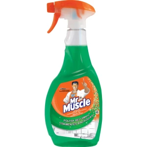 Płyn do mycia szyb Mr Muscle 500ml
