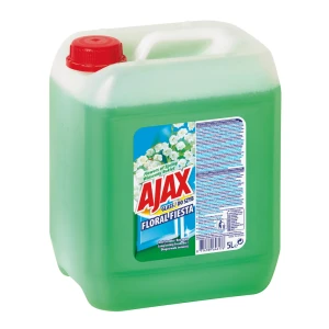 Płyn do mycia do szyb Ajax 5l 