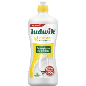 Płyn do naczyń Ludwik 900g cytryna