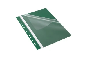 Skoroszyt Bantex EVO A4 - Zielony (400076703)