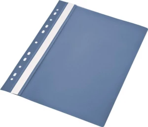 Skoroszyt Panta Plast A4 - niebieski (0413-0003-03)