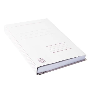 Skoroszyt Bigo A4 - biały 250-280 g (0014)
