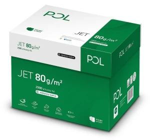 Papier ksero International Paper poljet A4 - biały 500k. 80 g